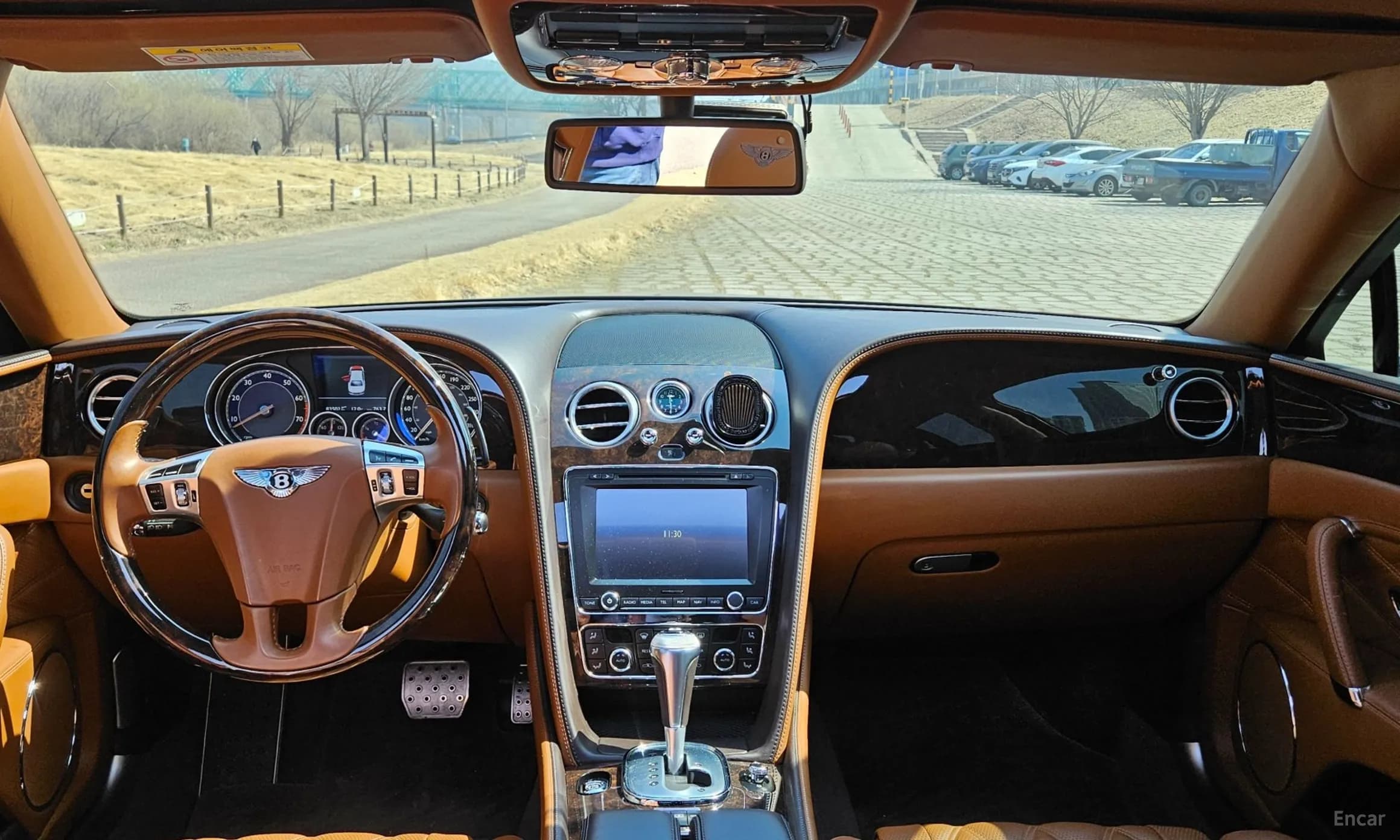 Flying Spur 2nd Generation