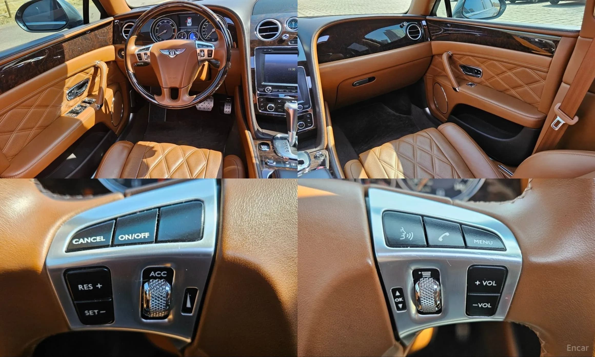 Flying Spur 2nd Generation