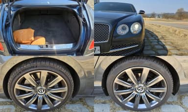 Flying Spur 2nd Generation