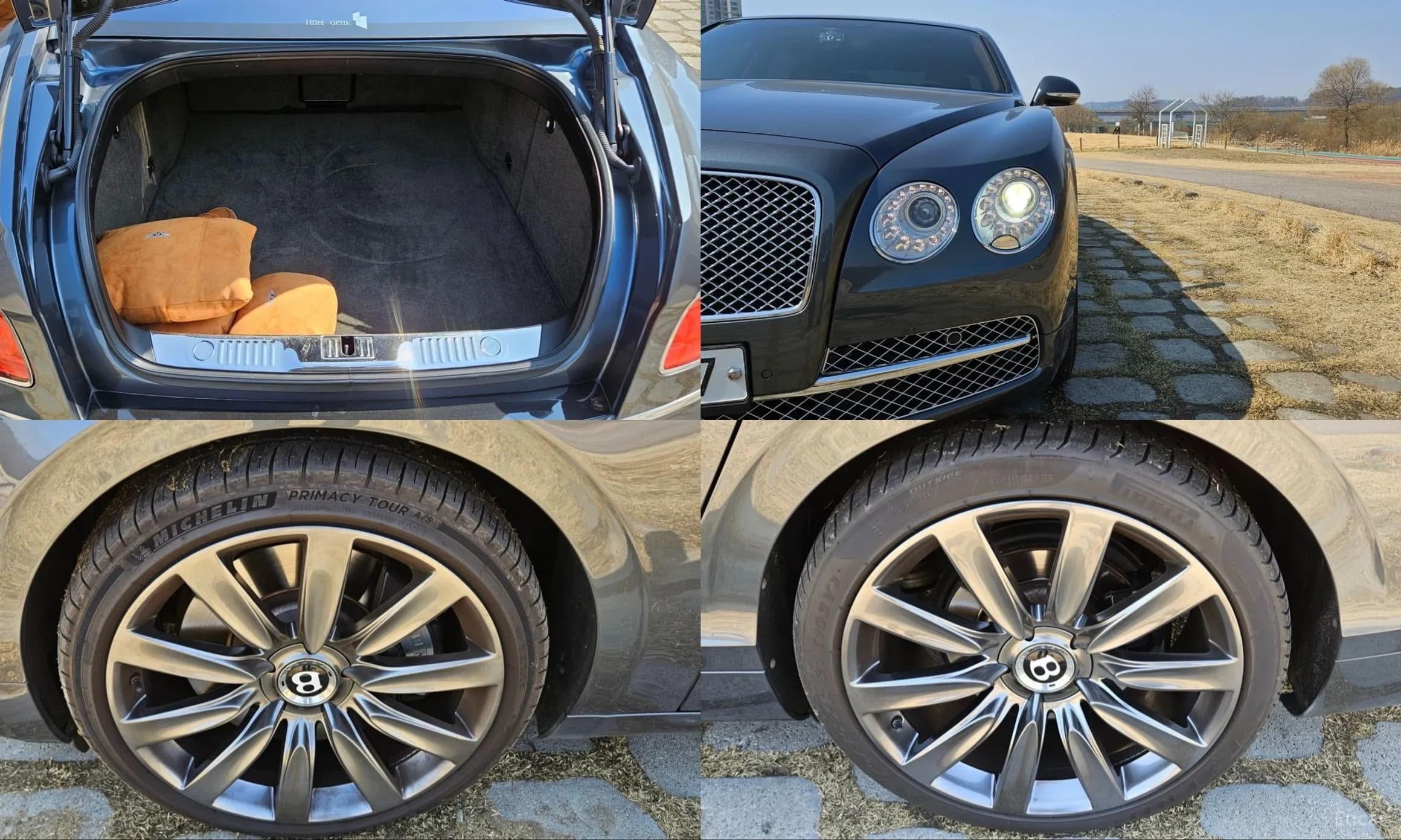 Flying Spur 2nd Generation