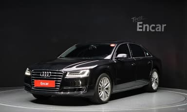 New A8
