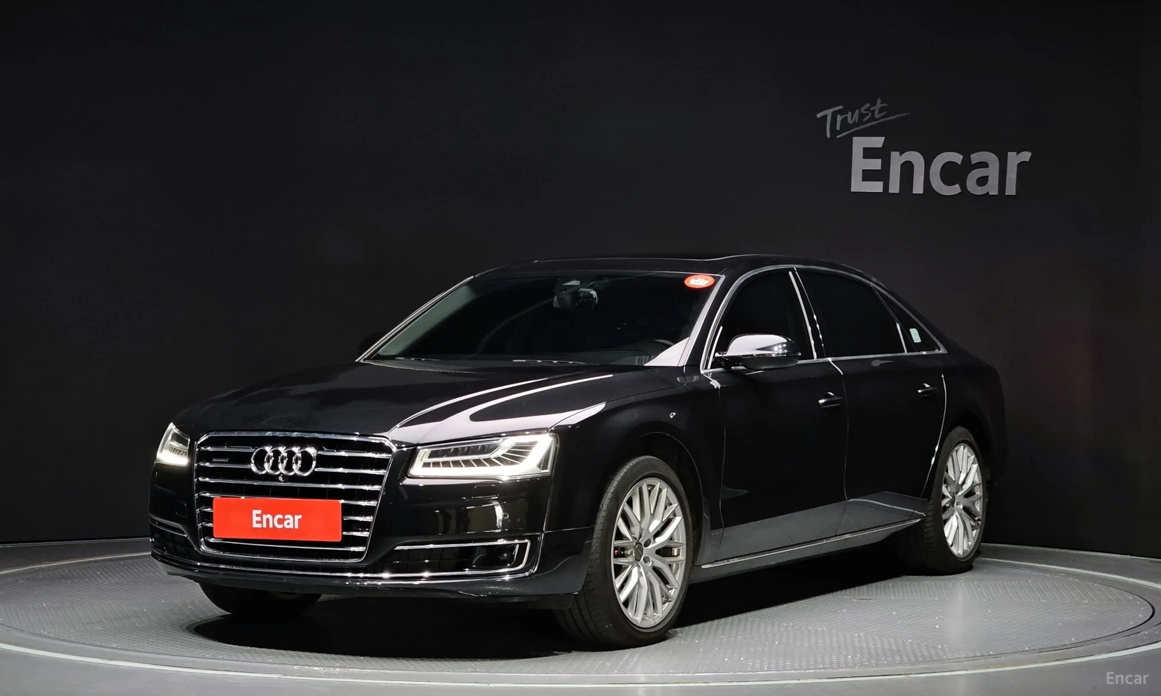 New A8
