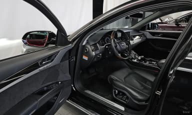 New A8