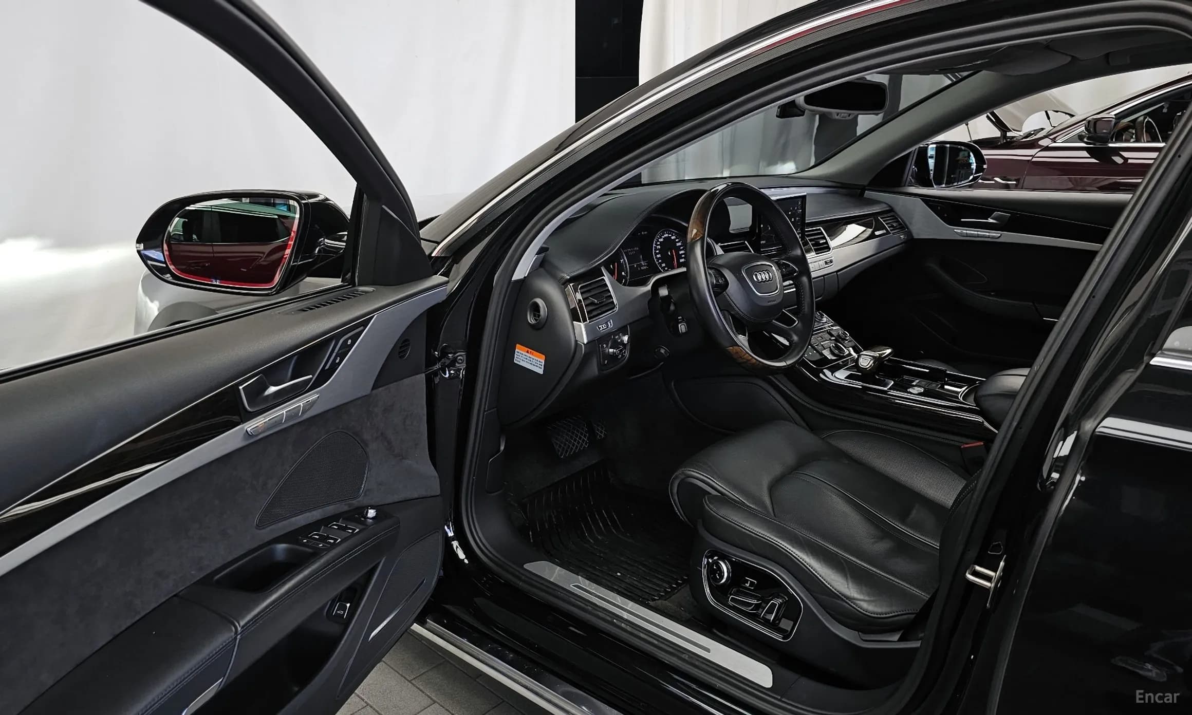 New A8