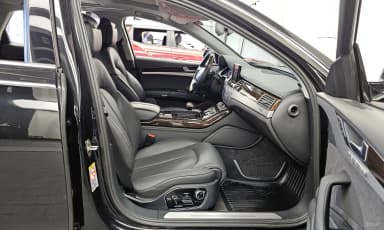 New A8