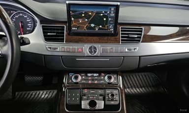 New A8