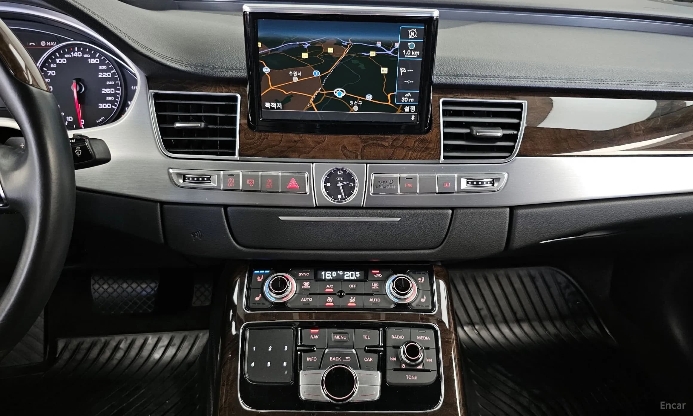 New A8