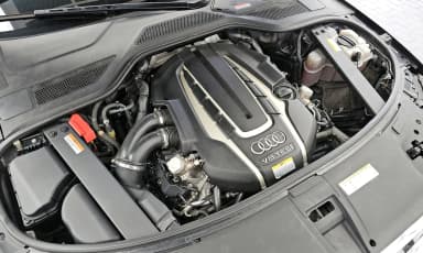 New A8