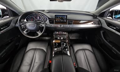 New A8