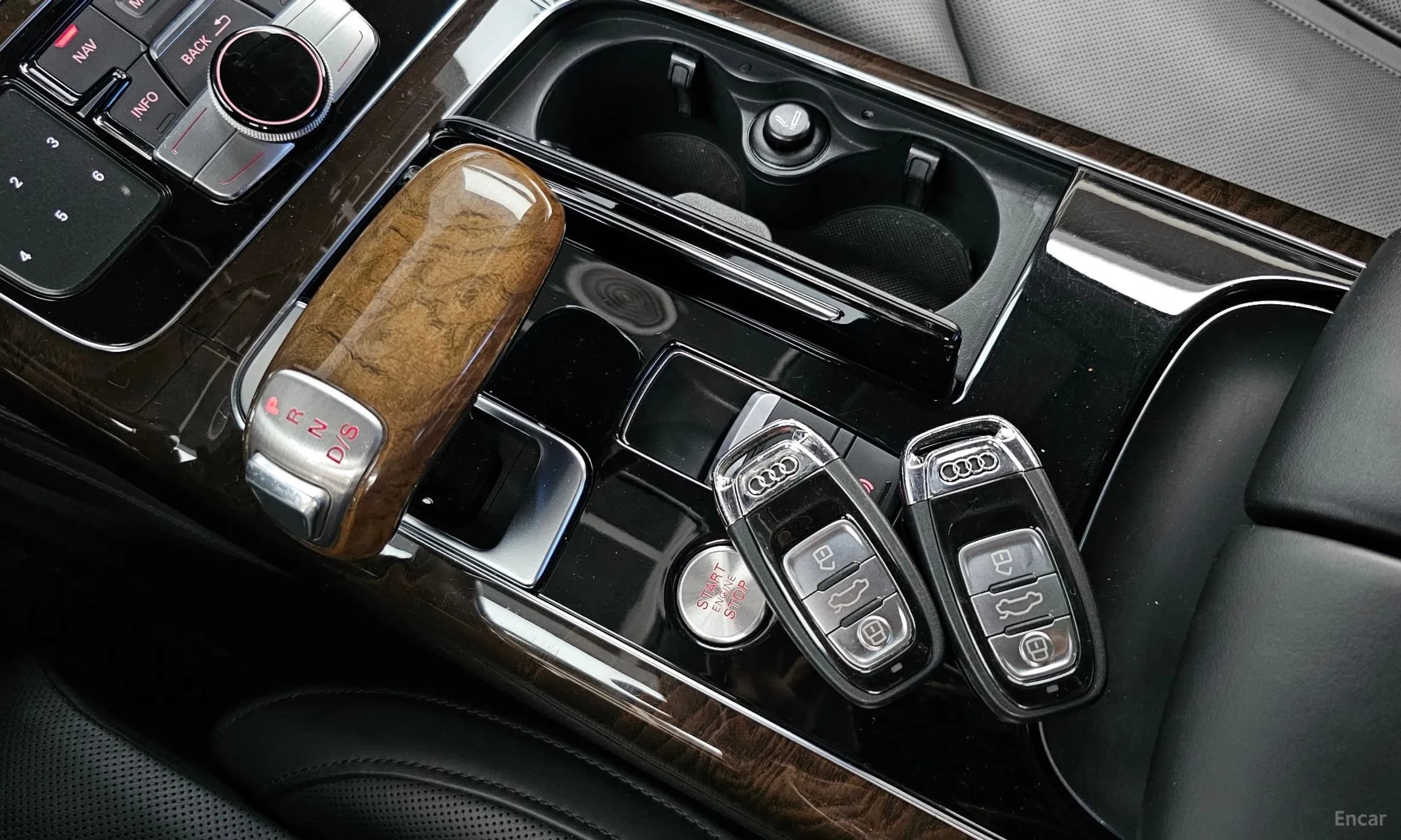 New A8