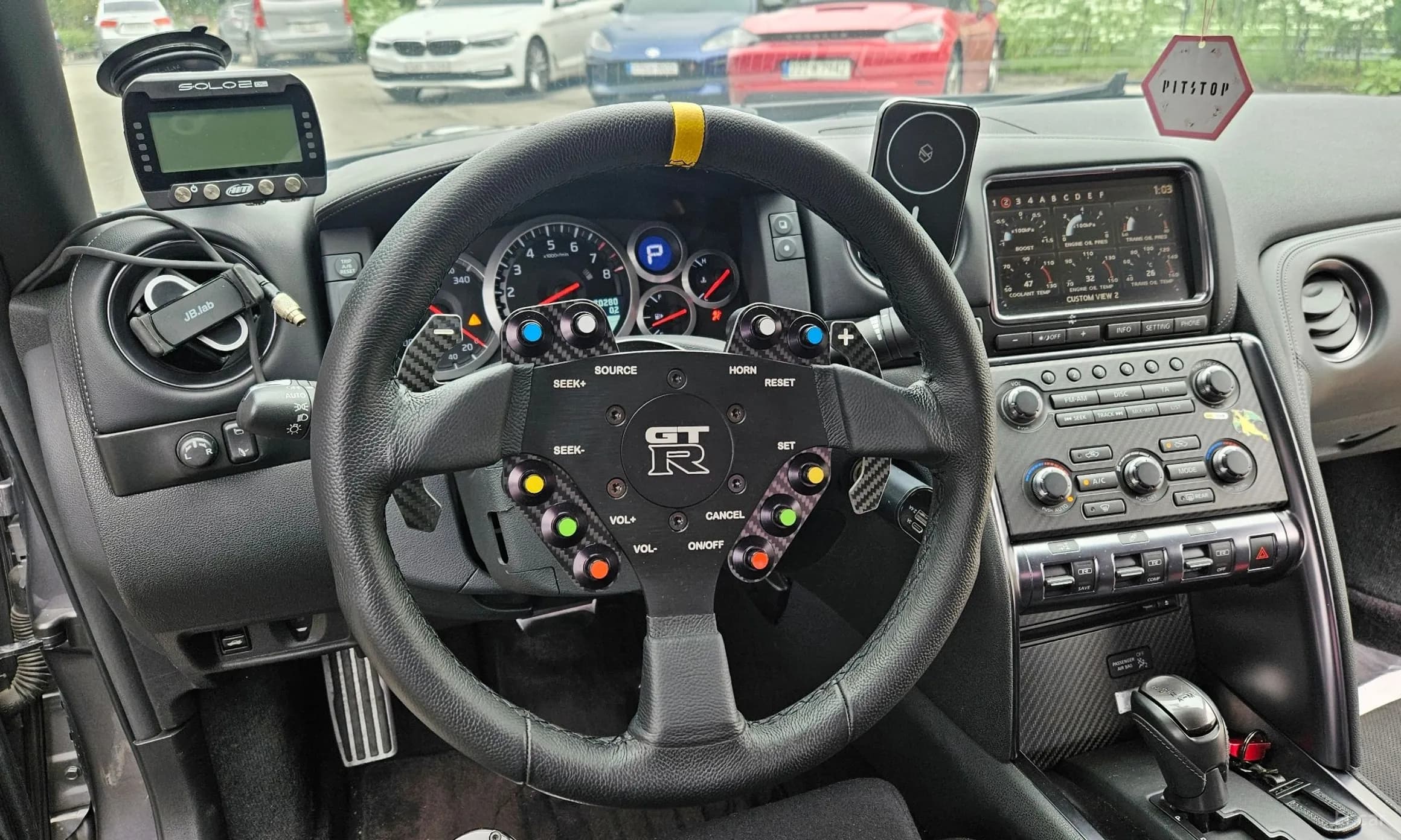 GT-R