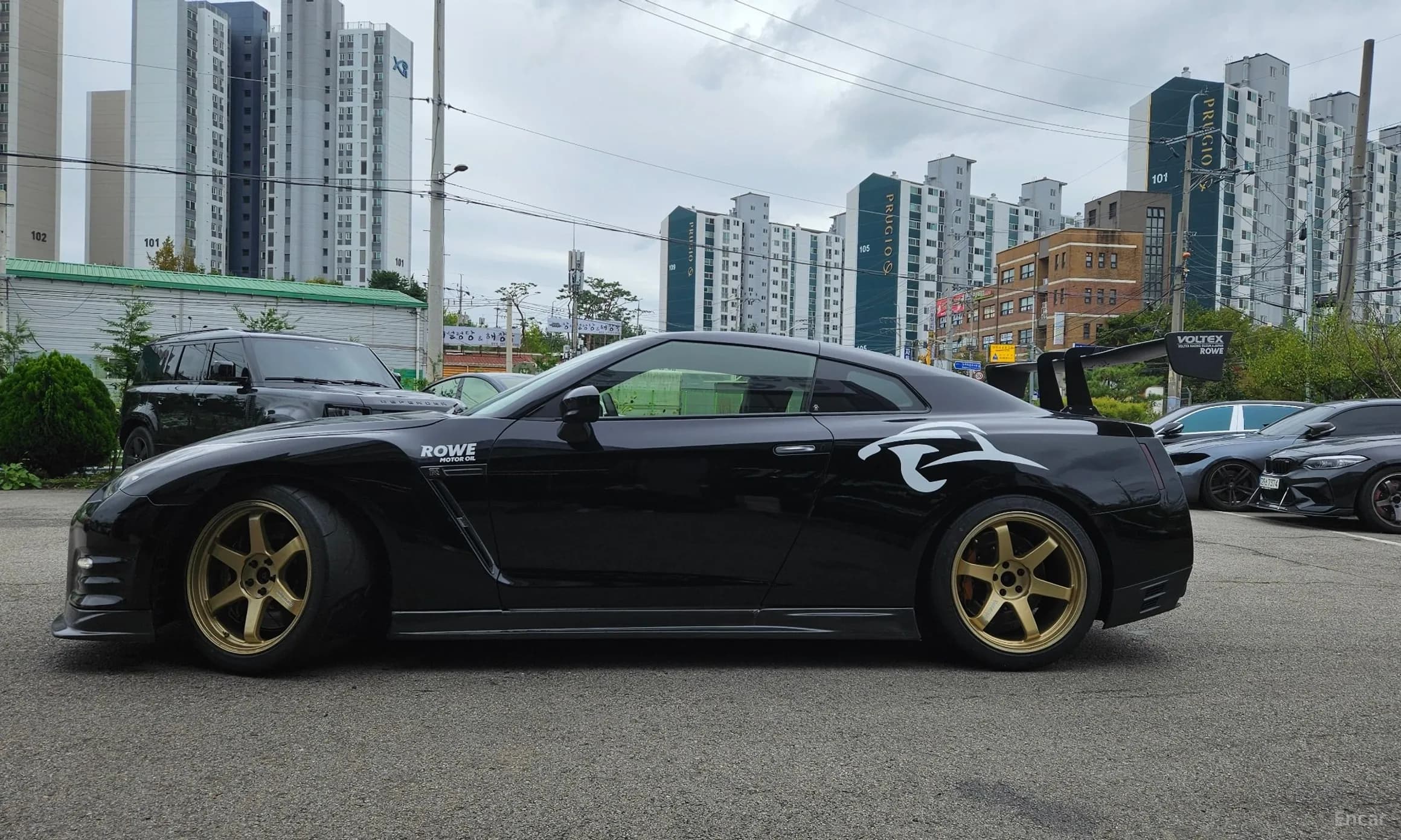 GT-R