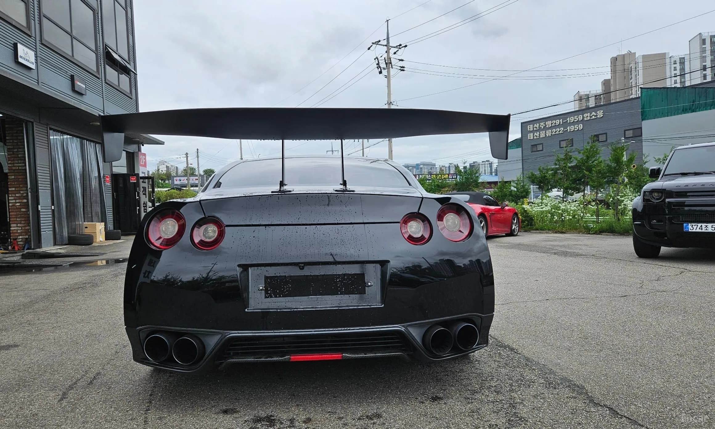 GT-R