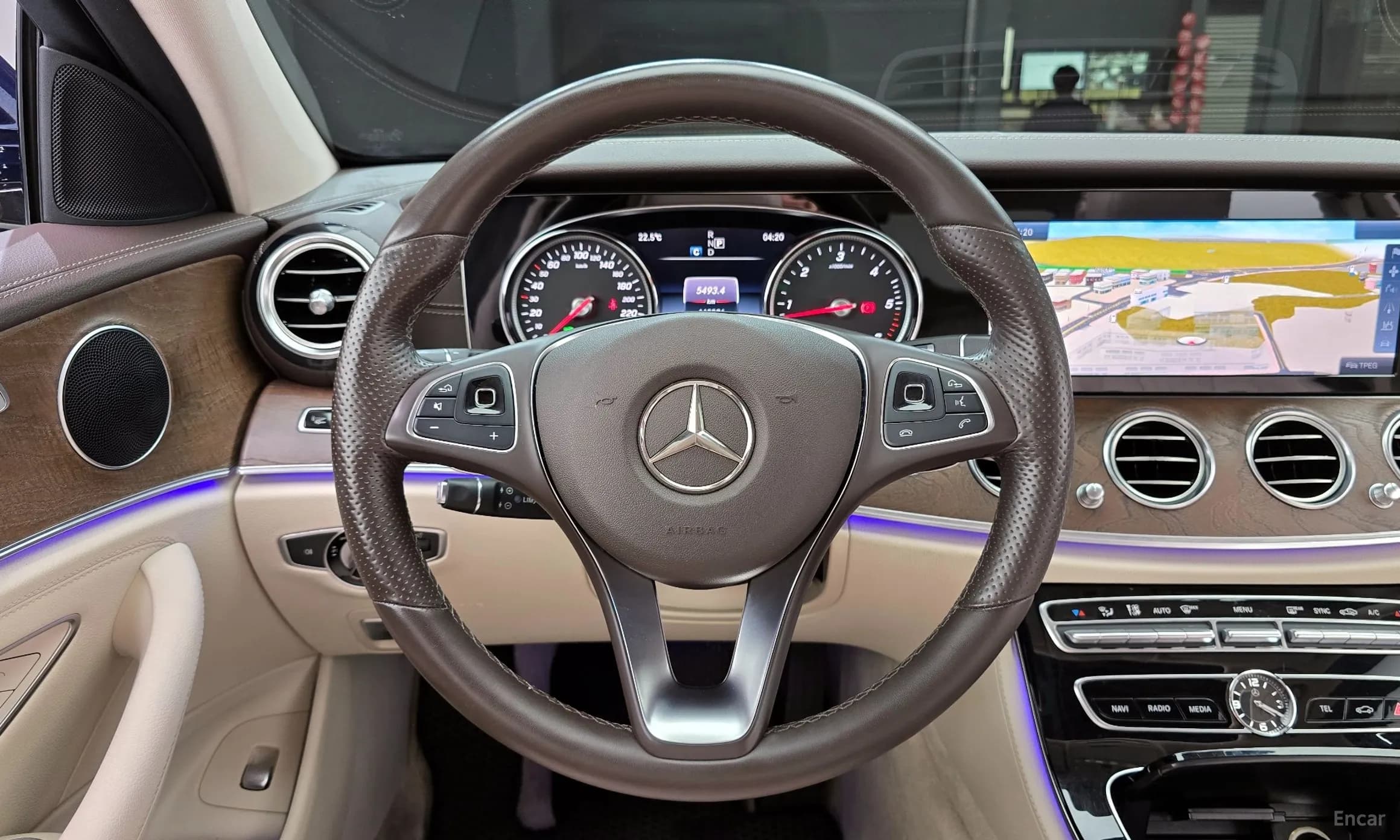 E-Class W213