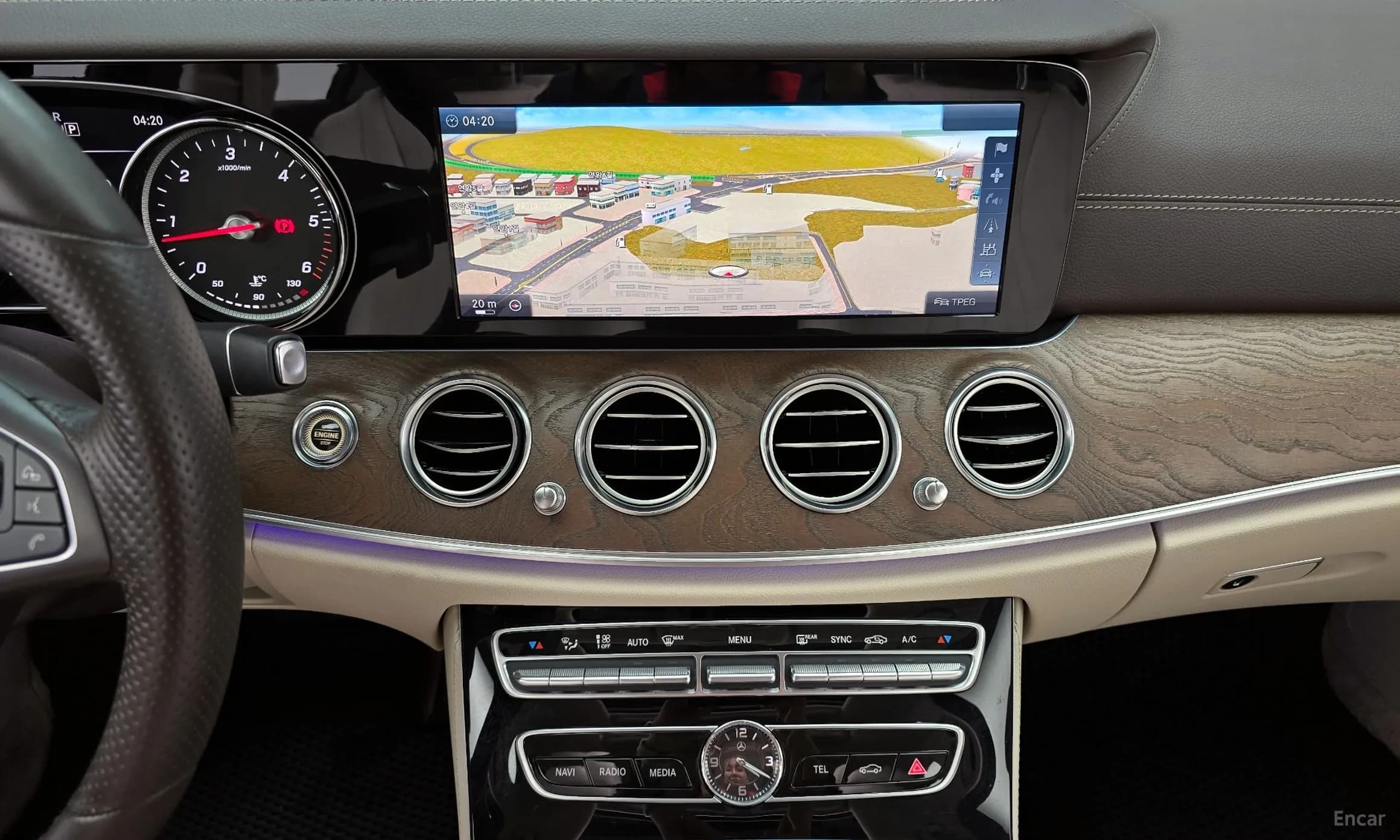 E-Class W213