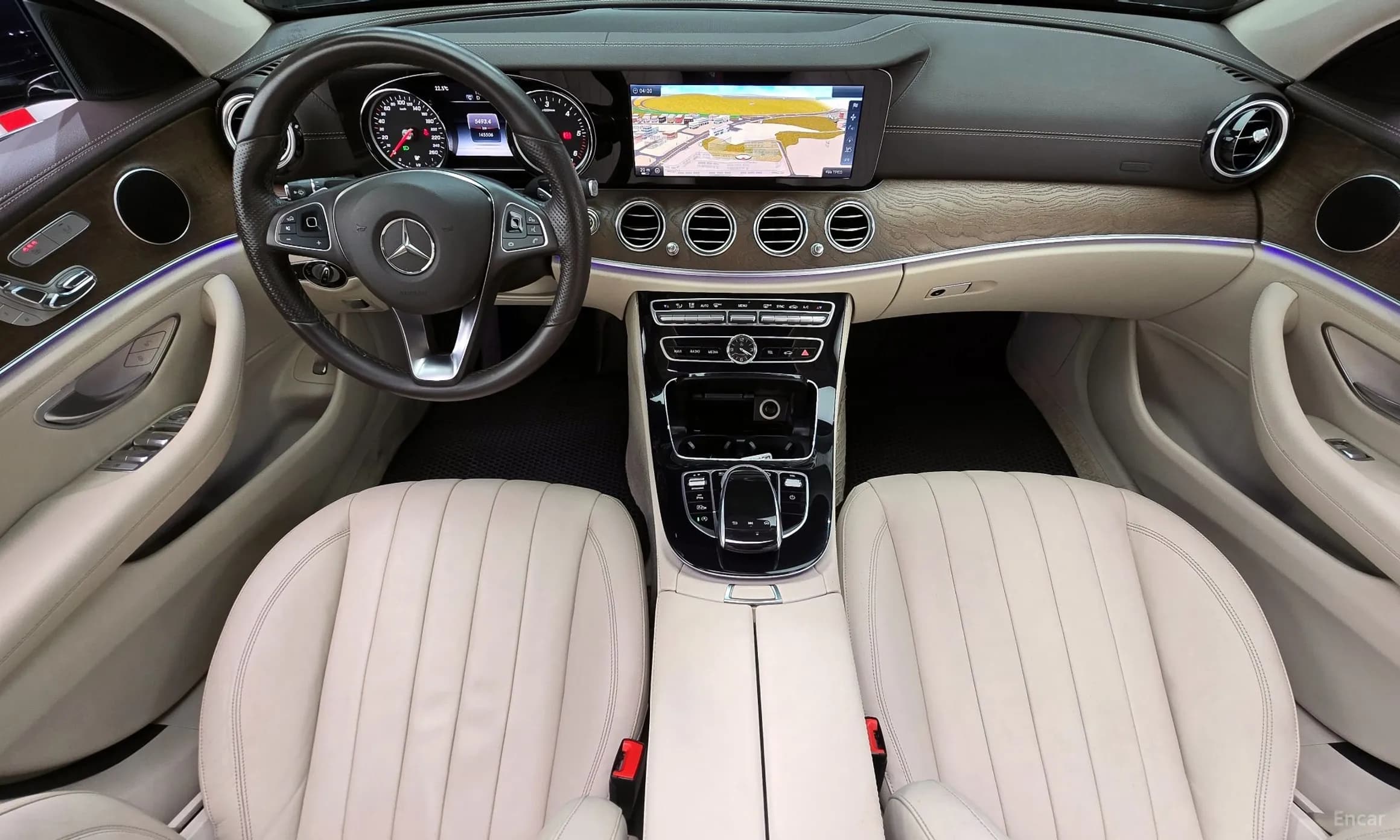 E-Class W213