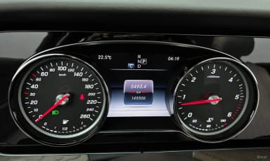 E-Class W213