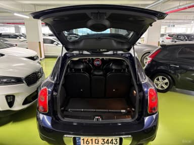 Cooper SD Countryman