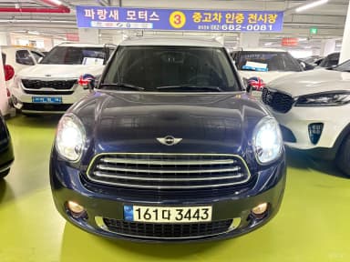 Cooper SD Countryman