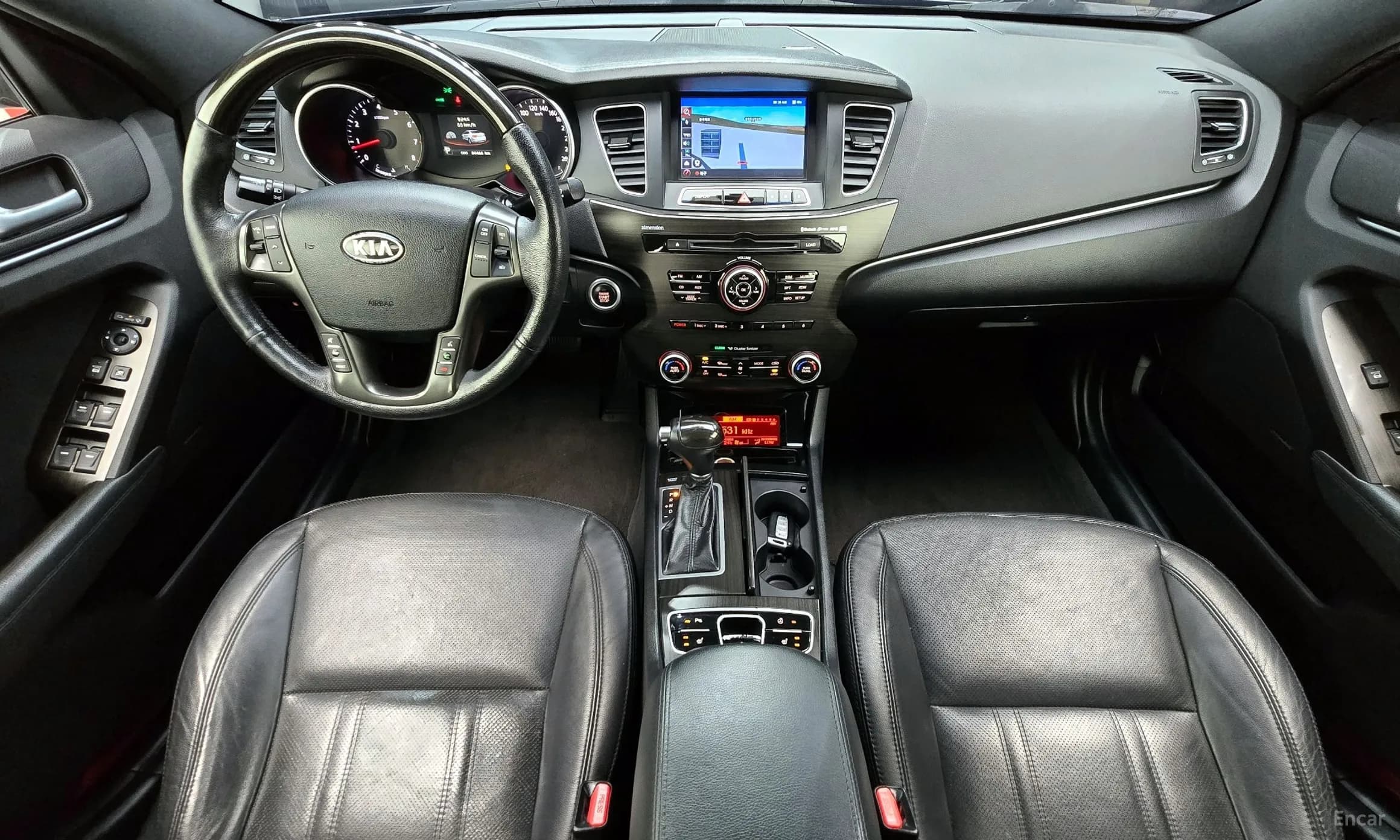 The Prestige K7
