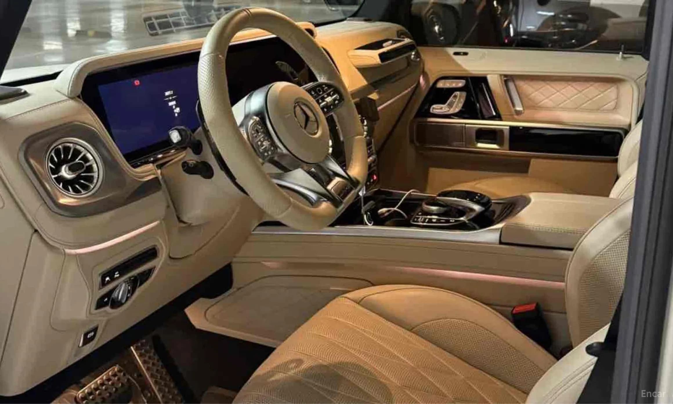 G-Class W463b