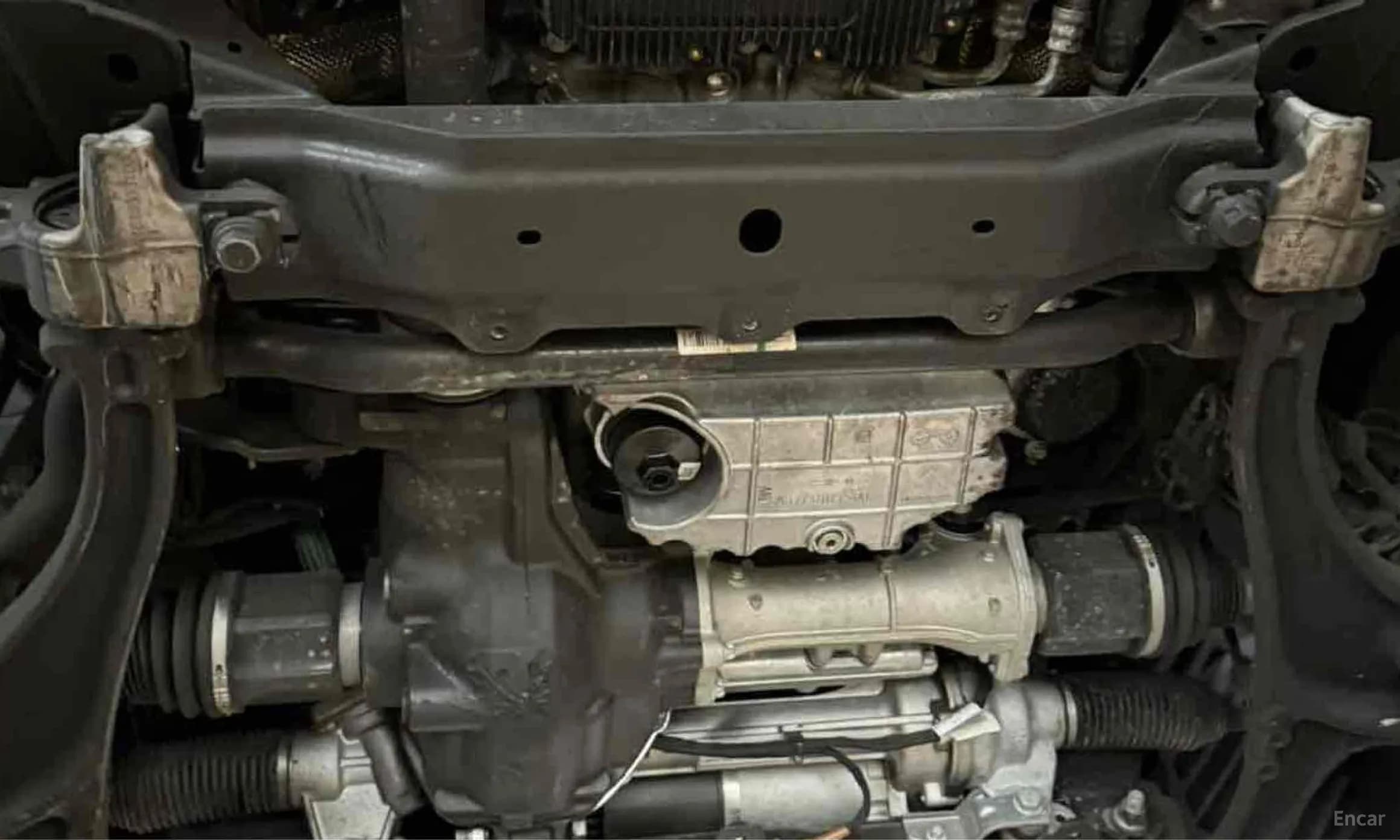 G-Class W463b