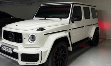 G-Class W463b