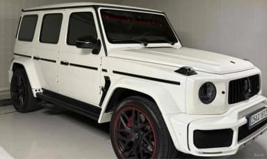 G-Class W463b