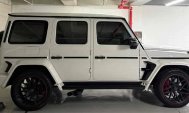 G-Class W463b