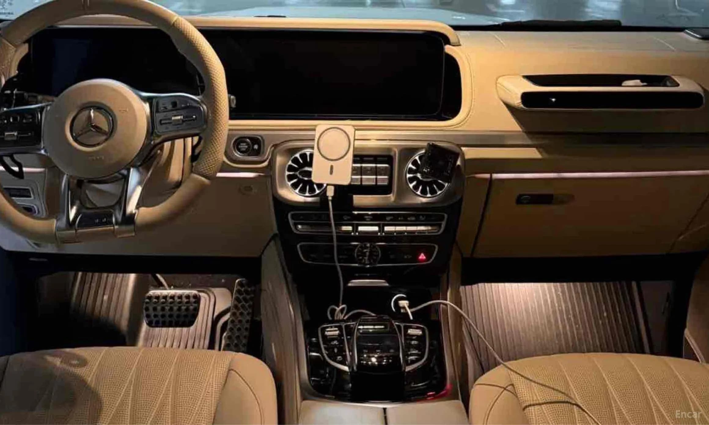 G-Class W463b