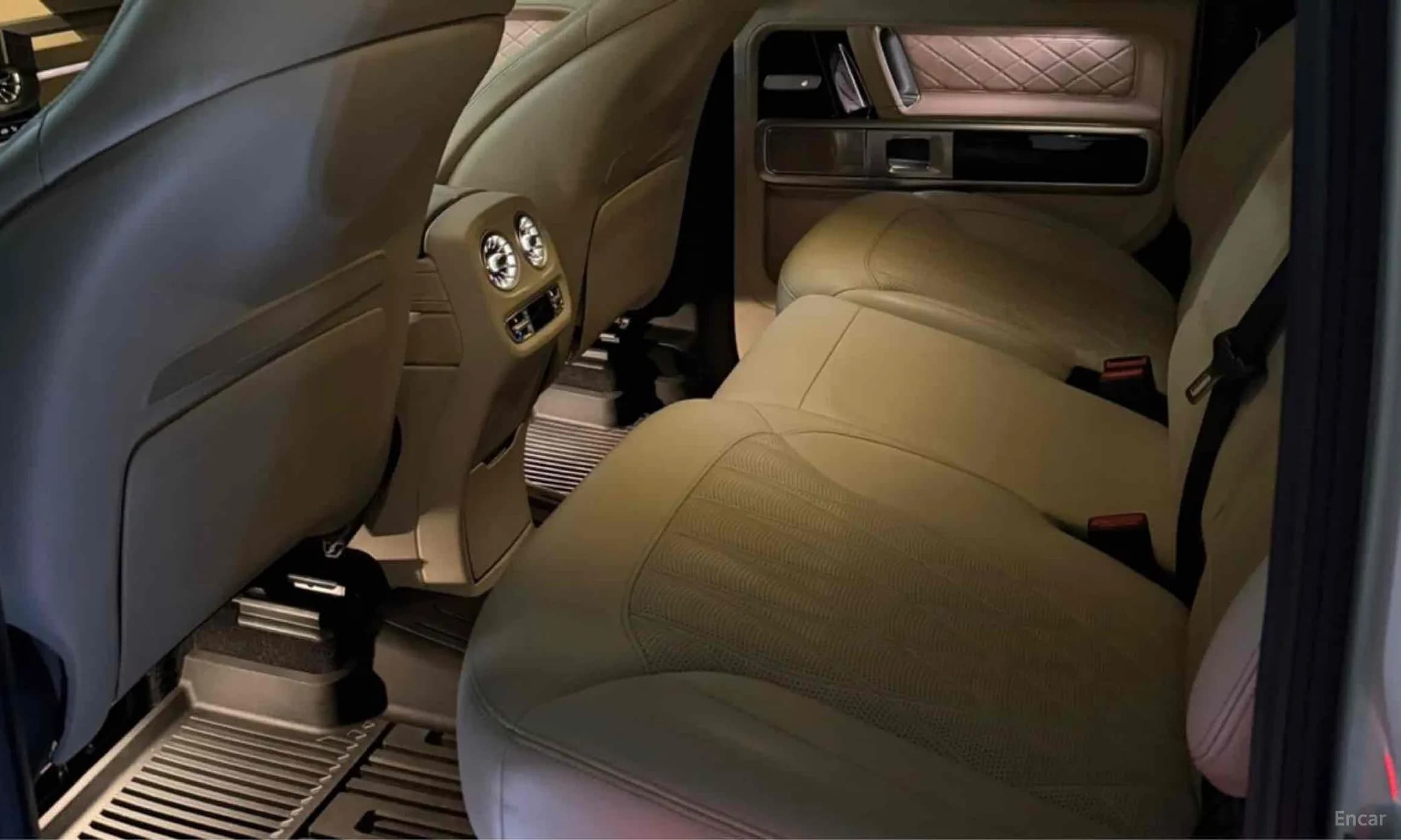 G-Class W463b
