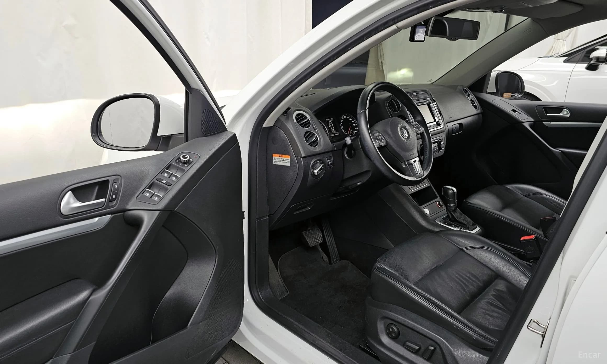 New Tiguan