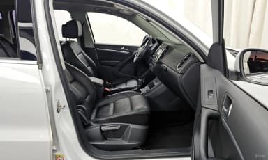 New Tiguan