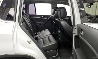 New Tiguan