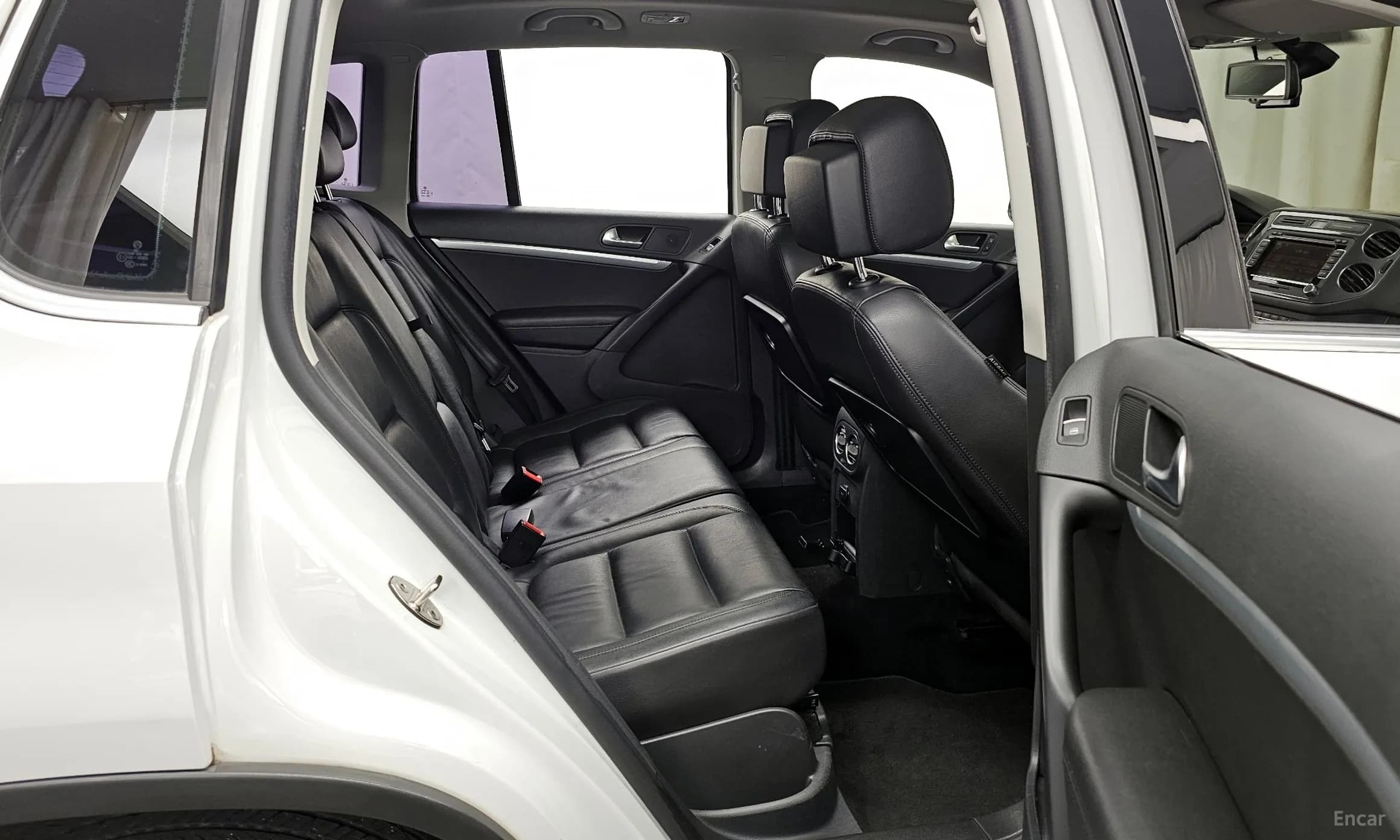 New Tiguan