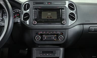 New Tiguan
