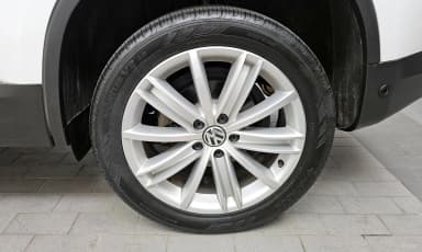 New Tiguan