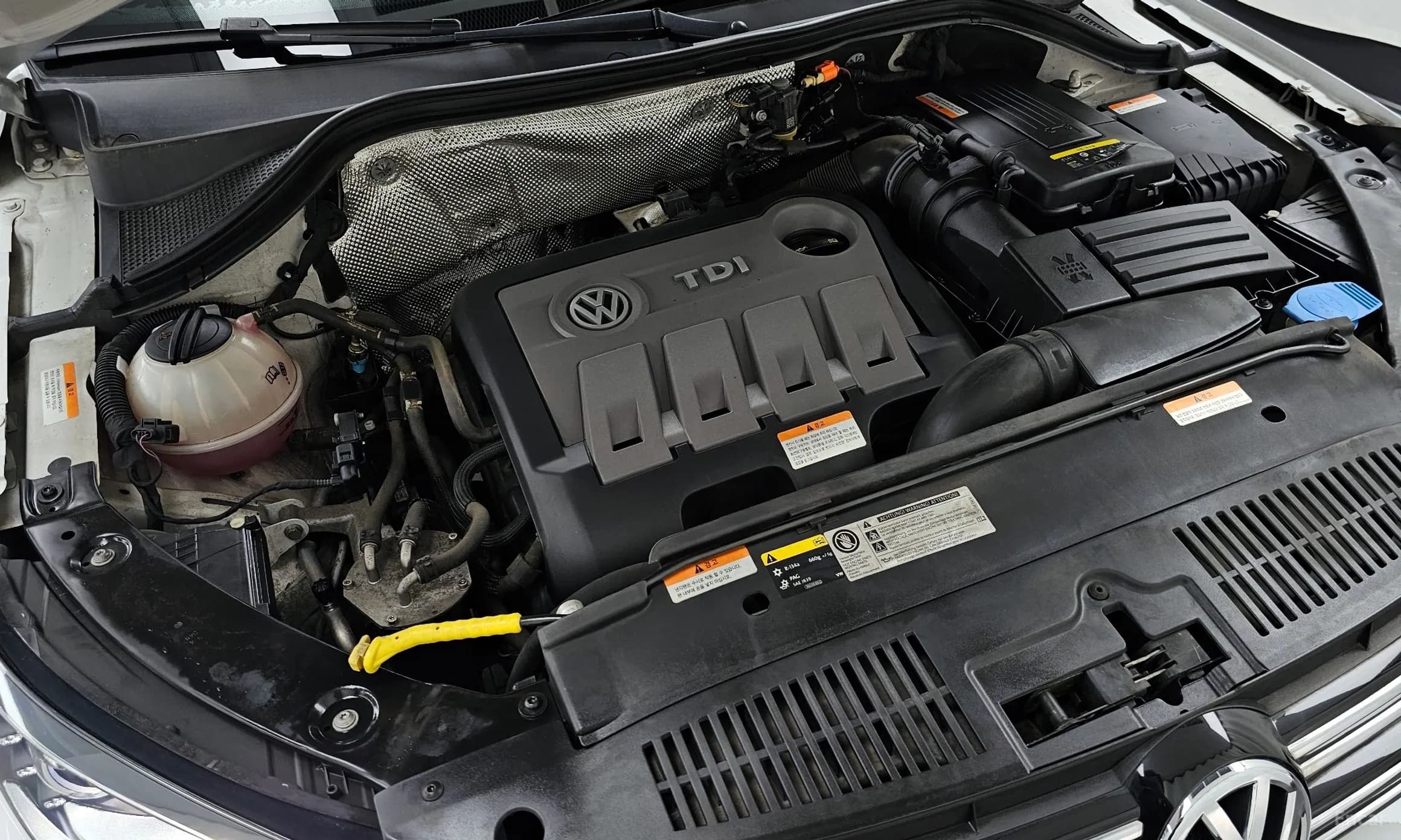 New Tiguan