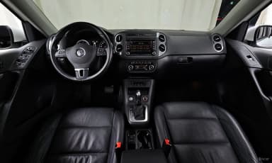 New Tiguan
