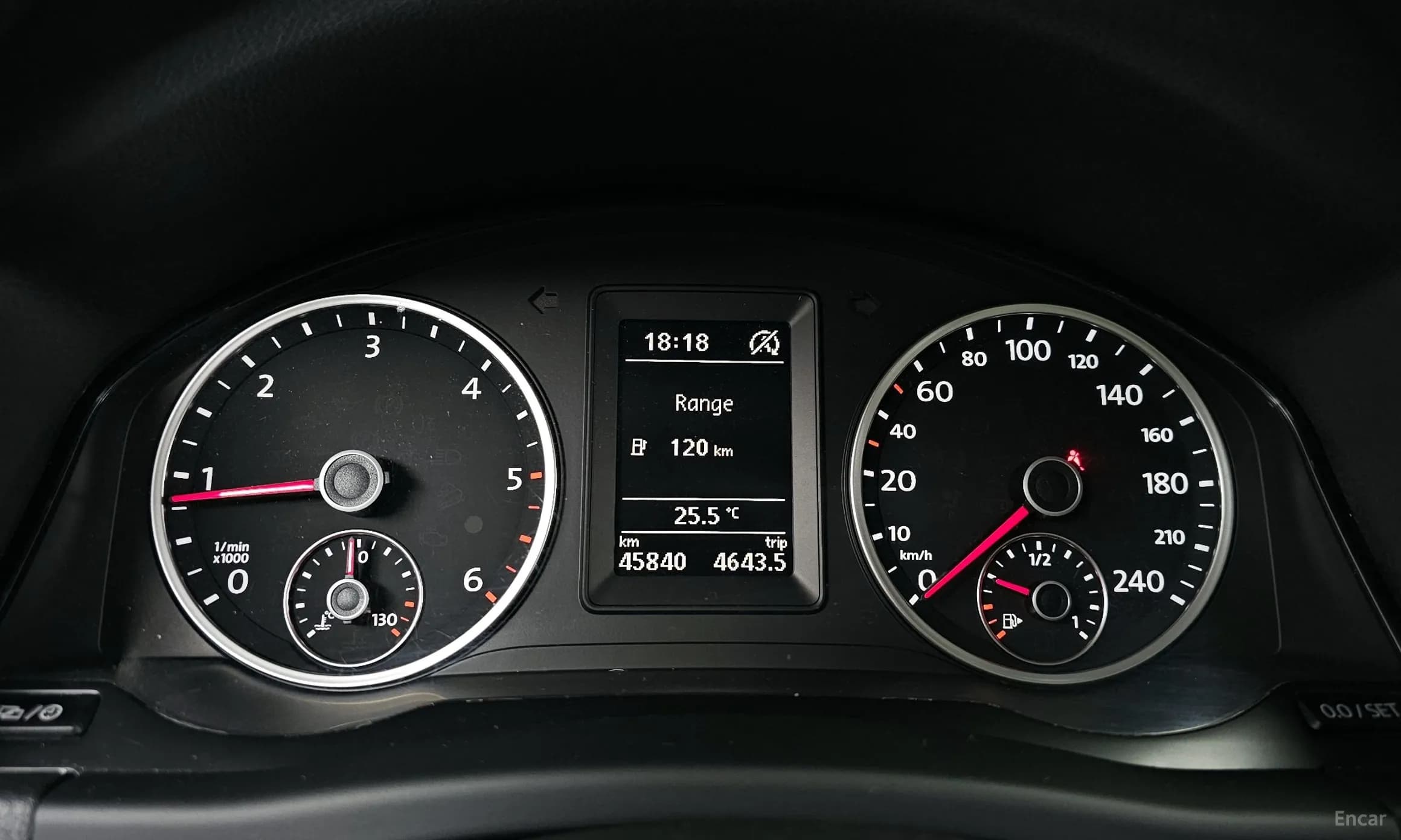 New Tiguan
