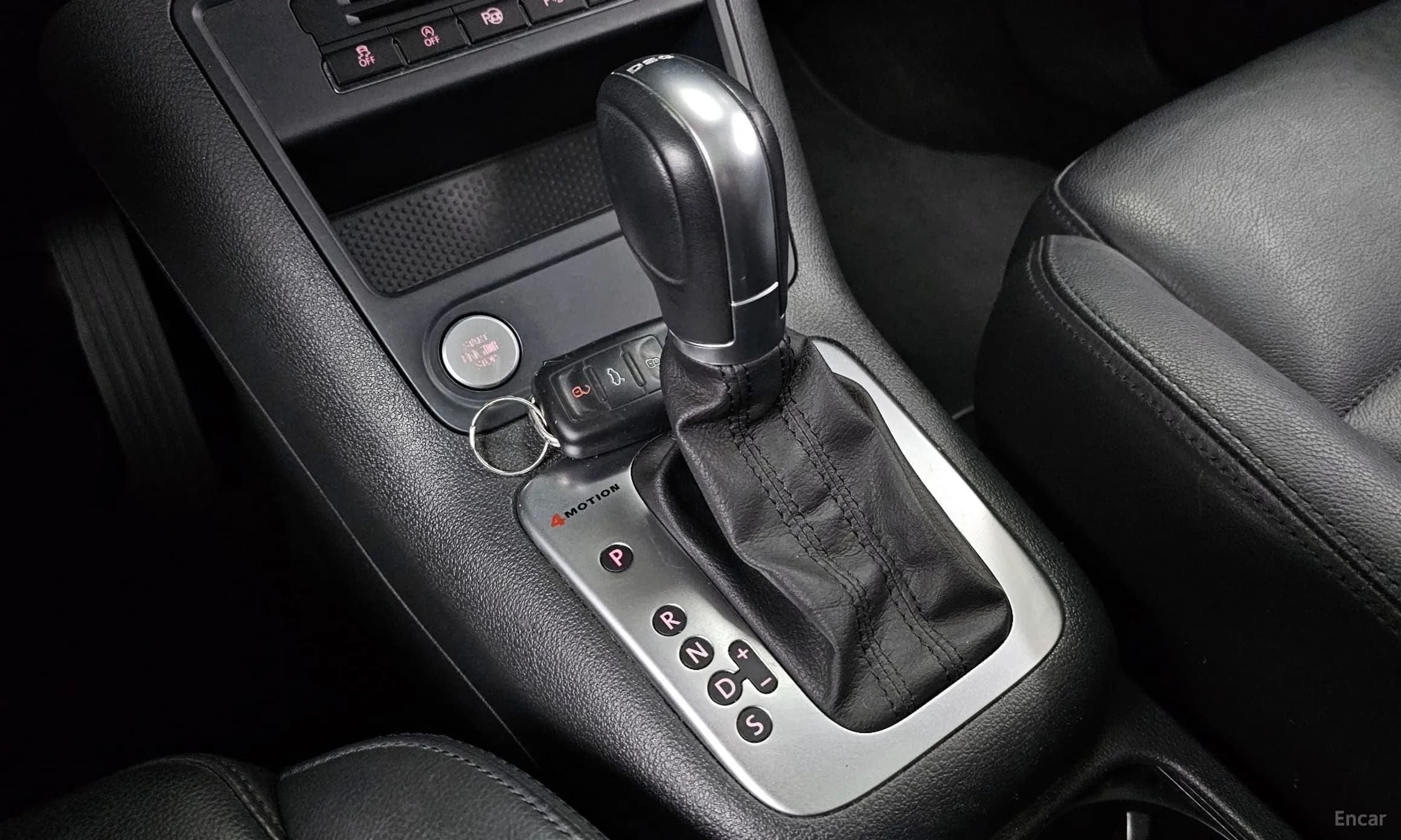 New Tiguan