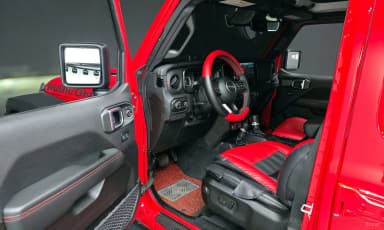 Wrangler (JL)