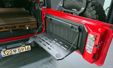 Wrangler (JL)