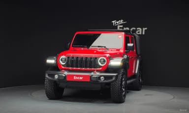 Wrangler (JL)