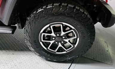 Wrangler (JL)