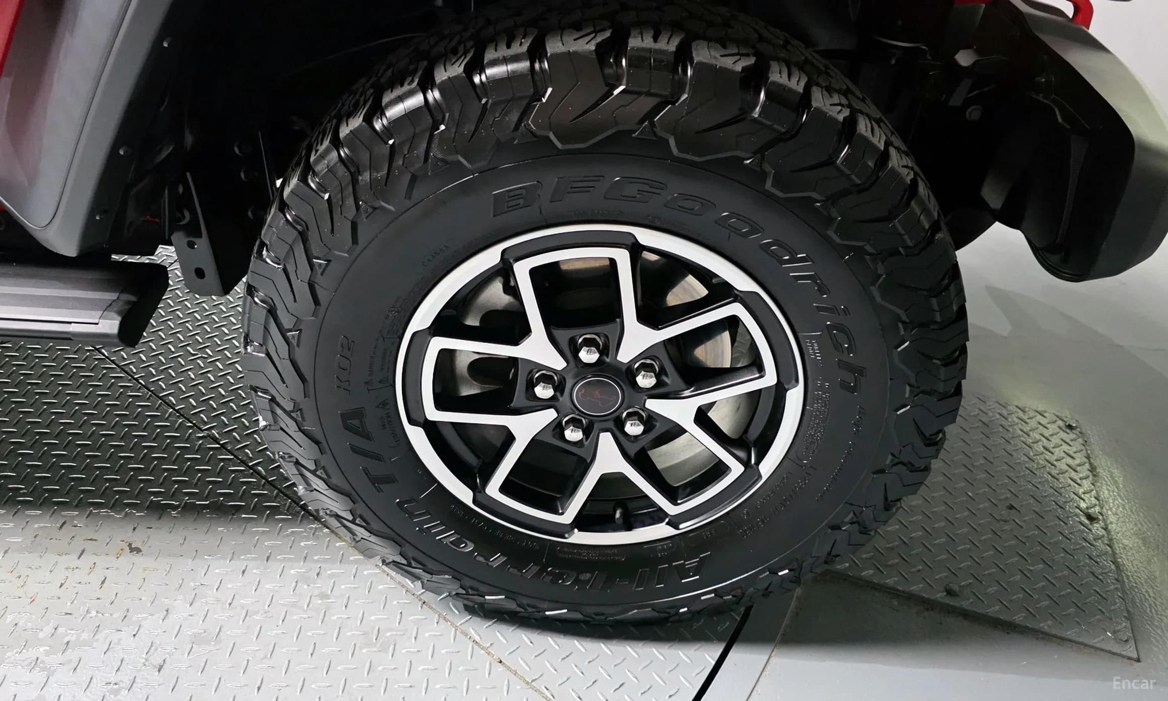 Wrangler (JL)