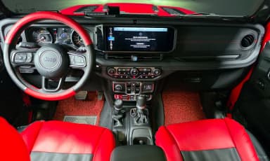 Wrangler (JL)