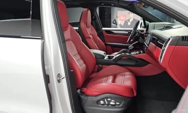 Cayenne (PO536)