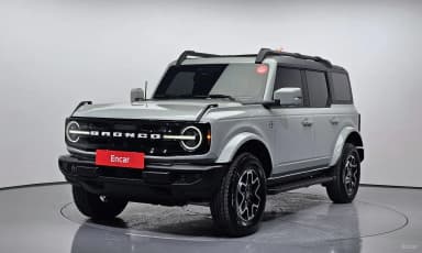 Bronco 6th Generation