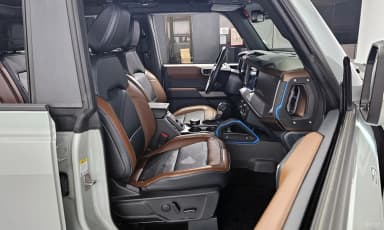 Bronco 6th Generation